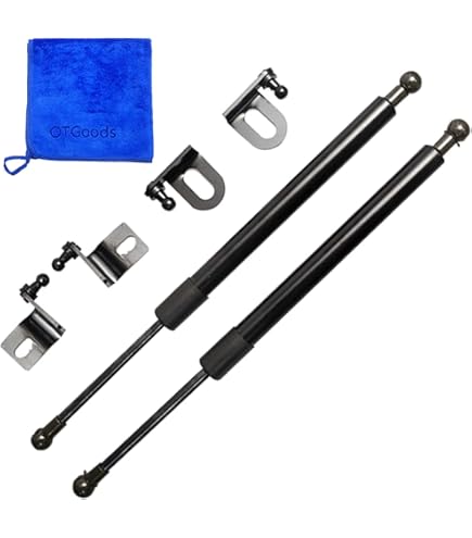 Amazon | アズーリプロデュース ボンネットダンパー 30系